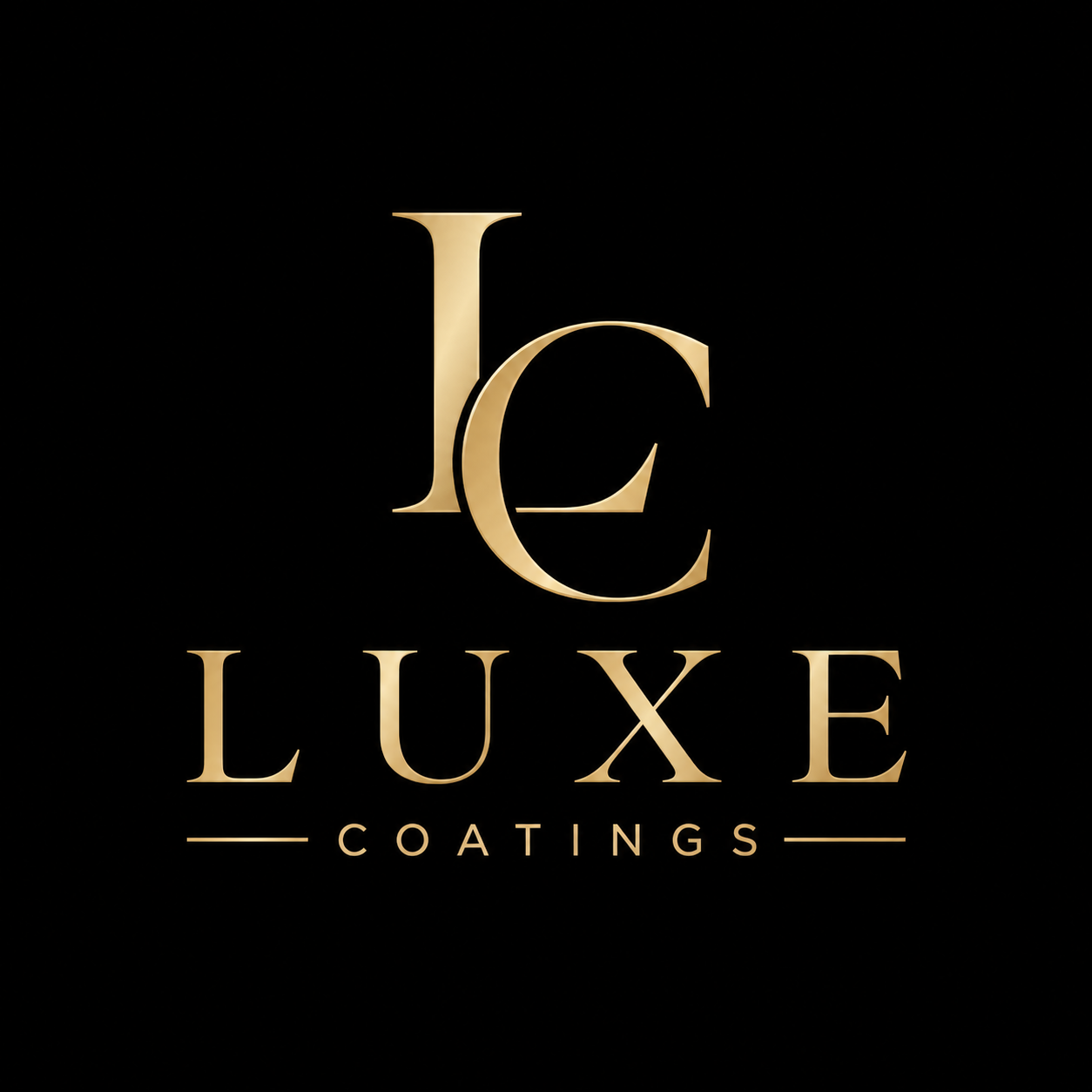 Luxe Coatings LLC Logo