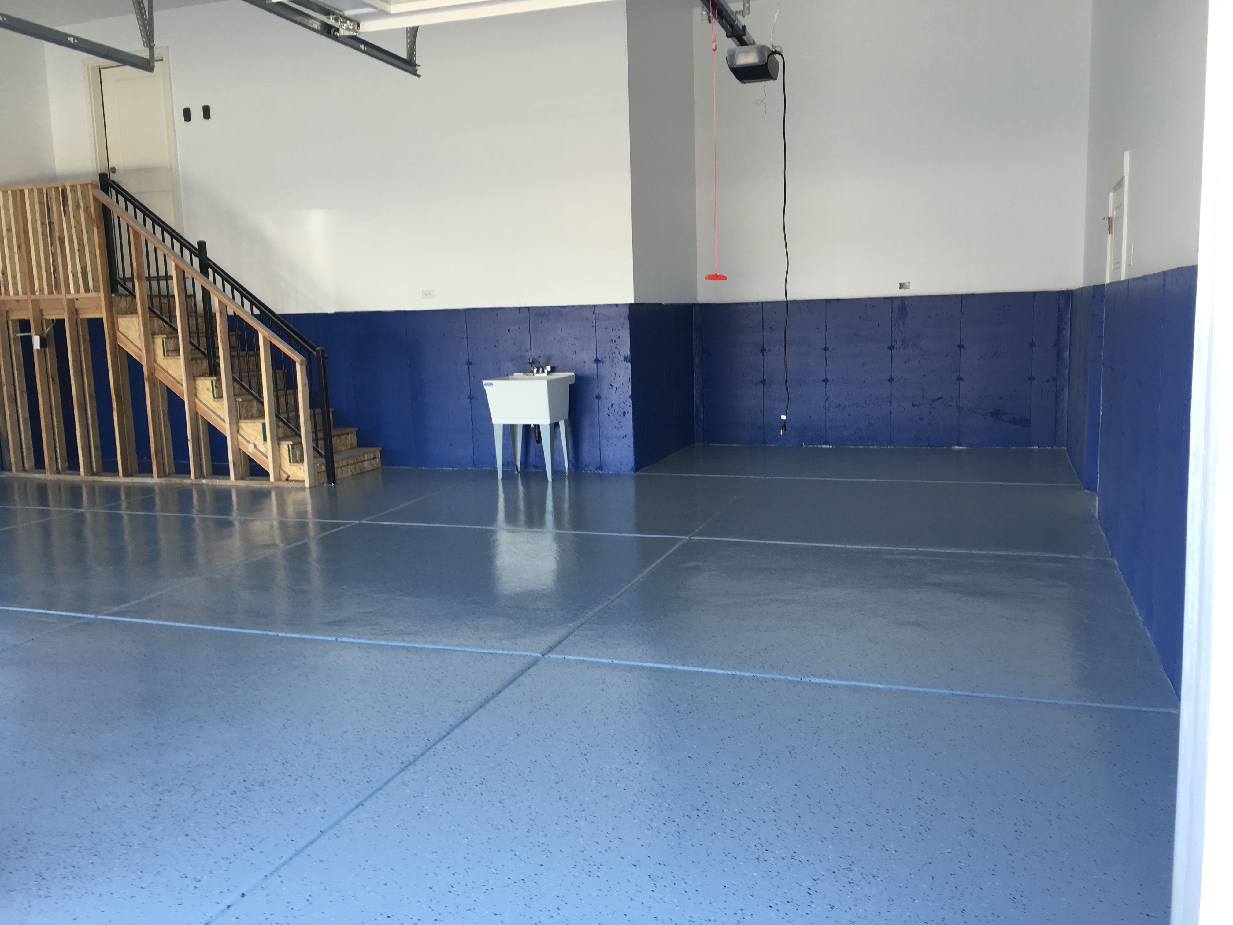 Luxe Coatings Project
